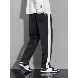 Men's spring, summer and autumn sports and fitness loose and versatile casual pants Men's spring, summer and autumn sports and fitness loose and versatile casual pants