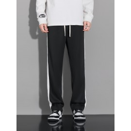 Men's spring, summer and autumn sports and fitness loose and versatile casual pants Men's spring, summer and autumn sports and fitness loose and versatile casual pants