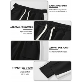 Men's spring, summer and autumn sports and fitness loose and versatile casual pants Men's spring, summer and autumn sports and fitness loose and versatile casual pants