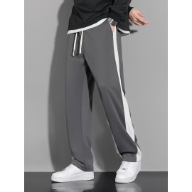 Men's spring, summer and autumn sports and fitness loose and versatile casual pants Men's spring, summer and autumn sports and fitness loose and versatile casual pants