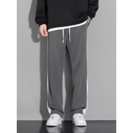 Men's spring, summer and autumn sports and fitness loose and versatile casual pants Men's spring, summer and autumn sports and fitness loose and versatile casual pants