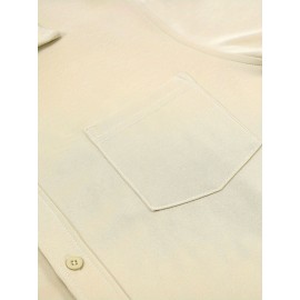 Men'S Long Sleeve Wrinkle Free Shirt Casual Button Down Shirt for Men Untucked Shirts with Pocket Men'S Long Sleeve Wrinkle Free Shirt Casual Button Down Shirt for Men Untucked Shirts with Pocket