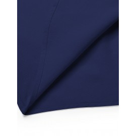 Men's Casual Button Down Cotton Shirts Short Sleeve Band Collar Beach Summer Shirt Tops Men's Casual Button Down Cotton Shirts Short Sleeve Band Collar Beach Summer Shirt Tops