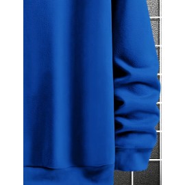 Men's Fashion Cross Print Long Sleeve Hoodie - Classic Zip-Up Design, Casual Style, Ideal For Fall And Winter Men's Fashion Cross Print Long Sleeve Hoodie - Classic Zip-Up Design, Casual Style, Ideal For Fall And Winter