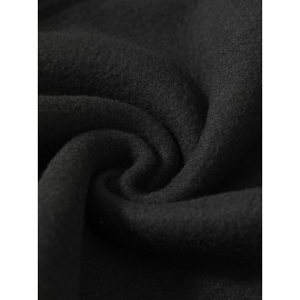 Men's Gothic Thorns Graphic Hoodie - Fall/Winter Casual Knit Fabric Zip-Up Hooded Sweatshirt with Geometric Pattern - 100% Polyester Slight Stretch Regular Fit Men's Gothic Thorns Graphic Hoodie - Fall/Winter Casual Knit Fabric Zip-Up Hooded Sweatshirt with Geometric Pattern - 100% Polyester Slight Stretch Regular Fit