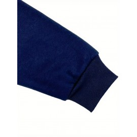 Men's Color Block Hoodie with Kangaroo Pocket and Drawstring - Comfortable and Stylish Sweatshirt for Spring and Fall Men's Color Block Hoodie with Kangaroo Pocket and Drawstring - Comfortable and Stylish Sweatshirt for Spring and Fall